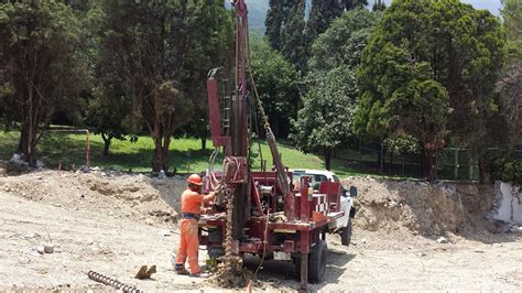 Perforaciones Y Estudios De Suelos S A