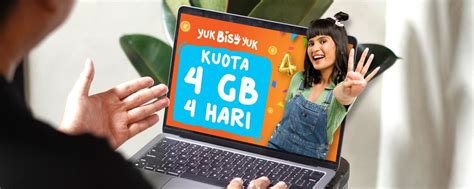 Meriahkan Anniversary Ke 4 By U Hadirkan Program Besbi 4U Dengan