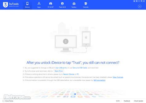 3uTools Download Old Versions for Windows - FileHorse