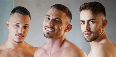 Produtora de pornô gay vai escolher seis pessoas para acompanhar gravação