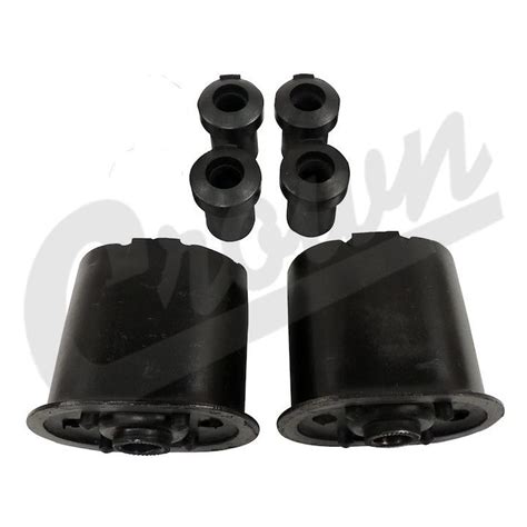 Crown Automotive Jeep Replacement Leaf Spring Bushing Kit With 2 Pivot