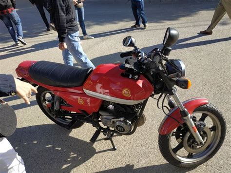 Montesa Crono Montesa Bmw Motos