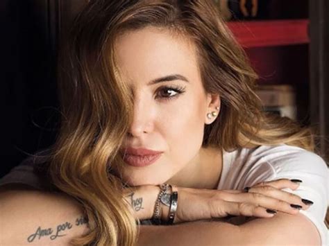 En Enteriza Nude Cavada Y Ajustada Jesica Cirio Pos Bajo El Sol La