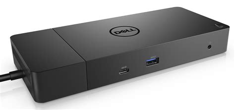 Dell Dock WD19 180W USB C Portreplikator Dustin Se