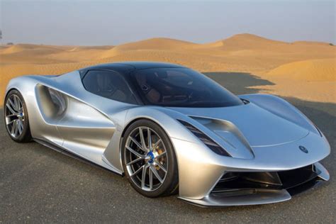 2020 Lotus Evija - Pictures, Information & Specs - Cars Fellow