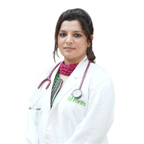 Dr Richa Soni Medical Genetics Doctor Fortis Memorial Research