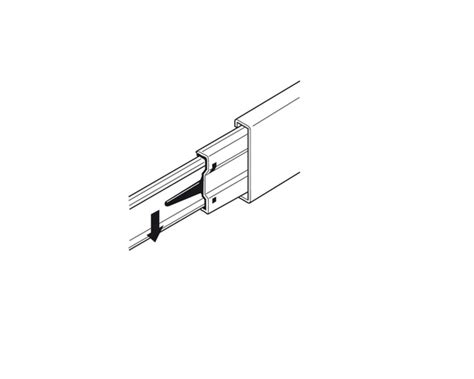 Accuride Ladegeleider 45 Kg 450 Mm Bestellen Meubelbeslag Online