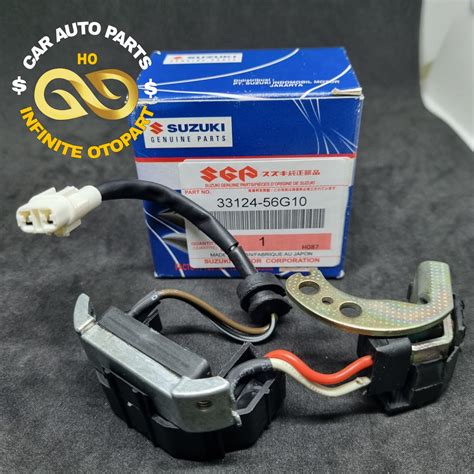 Cdi Modul Delco Suzuki Vitara Katana Karimun G Lazada Indonesia