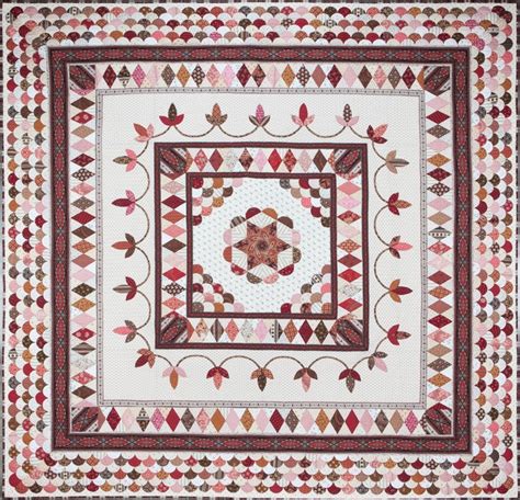 Lancaster Quilt Pattern Patchwork With Busyfingers