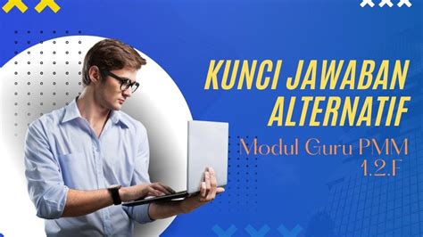 Kunci Jawaban Alternatif Modul 1 2 F Modul Guru Penggerak Platfrom