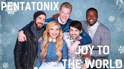 Musica InForma: Joy To The World – PENTATONIX