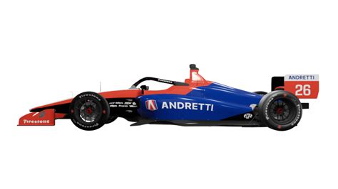 Louis Foster And Andretti INDY NXT Win 2024 INDY NXT By Firestone