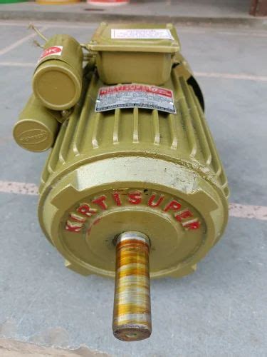 2 2 KW 3 HP Single Phase Motor 1440 Rpm At Rs 5500 In Jaipur ID