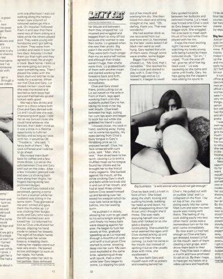 Readers Letters From Escort Magazine Porn Pictures XXX Photos Sex Images PICTOA