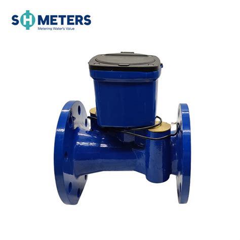 Digital Iso Class B Ultrasonic Water Meters Manufacturers