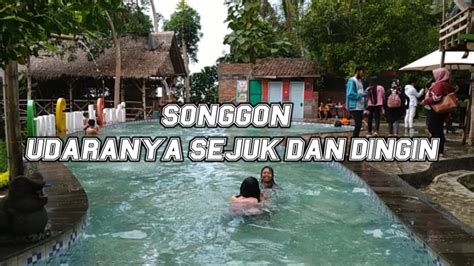 Songgon Udaranya Sejuk Dan Dingin Green Gumuk Candi Youtube