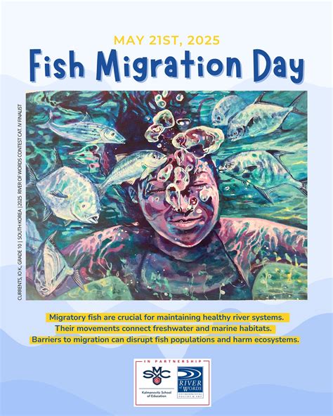 River of Words - Today marks the beginning of move-in week for