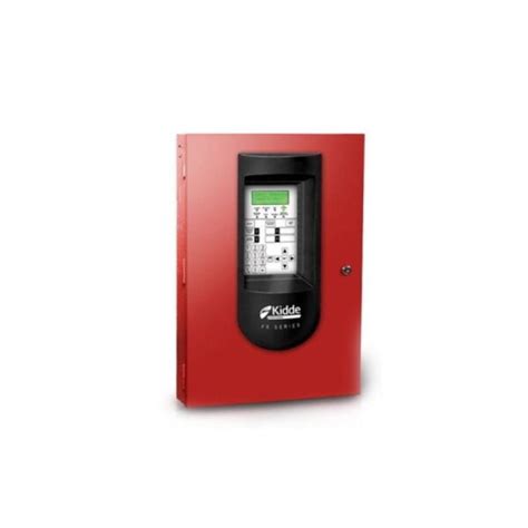 Sh Ingenier A Fx R Panel Central Sistema De Alarma Contra Incendios