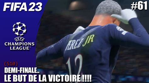 FIFA 23 Carrière Joueur S10 EN ROUTE VERS LA FINALE DE LIGUE DES