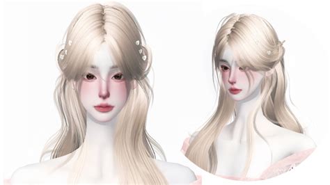 ZEPETO FACE TUTORIAL GIRL FACE WHITE SKIN CUSTOMIZE ZEPETO