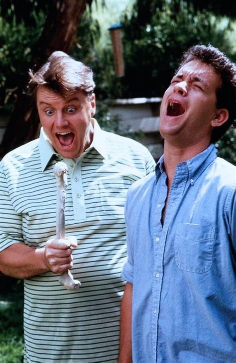 The Burbs Promo Still L To R Rick Ducommun Tom Hanks Tom