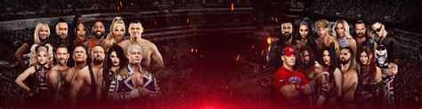 official destination  wwe superstars wwe
