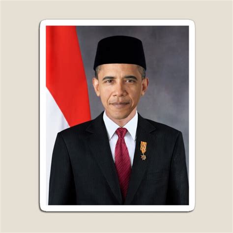 "Joko Widodo Barack Obama President of Indonesia" Magnet for Sale by nick7892 | Redbubble