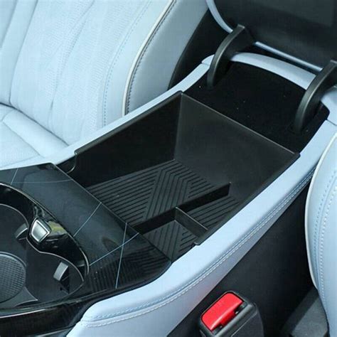 Car Central Armrest Storage Box For Seal Center Console