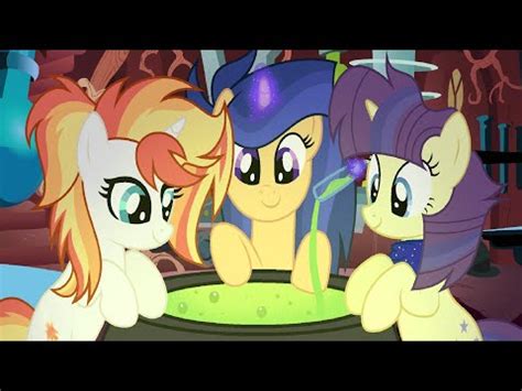 Mlp Next Gen New Spell Speedpaint Youtube