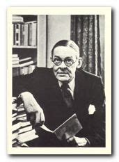 T.S.Eliot biography