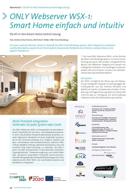 Smart Home Germany | Only