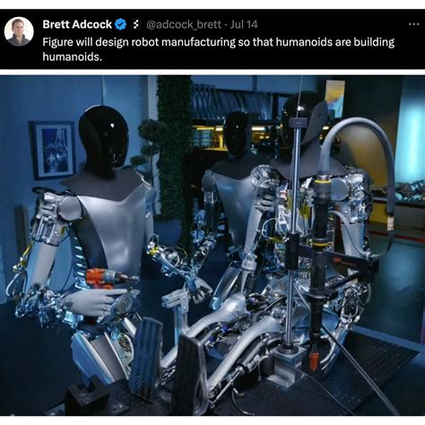 Legacy 🚗 is f**ked on Twitter: "Figure AI robot is a Tesla bot copy🐈"