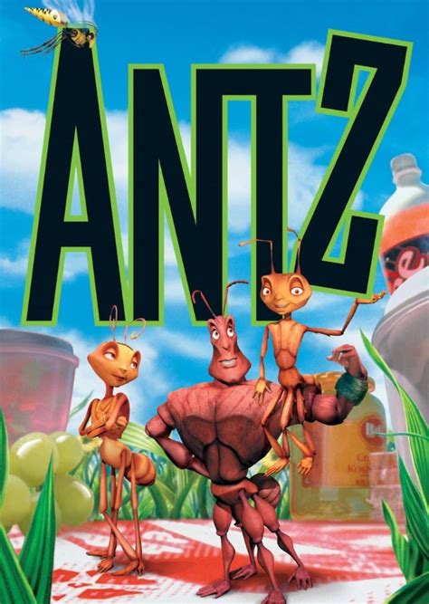 Muffy The Wasp Fan Casting For Antz 1998 Remake Fancast Live Action