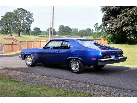 1974 Chevrolet Nova Ss For Sale Cc 996984