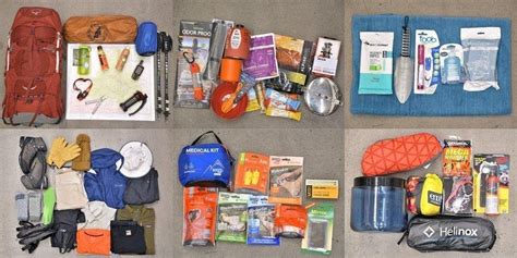 The Ultimate Day Backpacking Packing List She Off