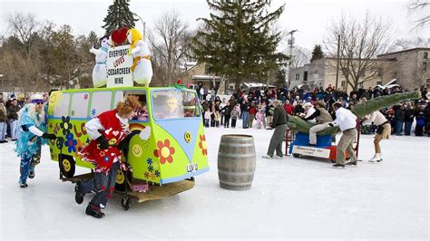 Cedarburg Winter Festival - Feb. 19-20, 2022