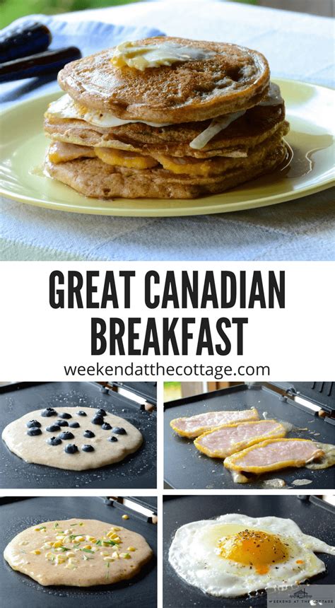 Great canadian breakfast – Artofit