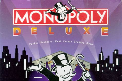 Monopoly Deluxe - Dos4PC