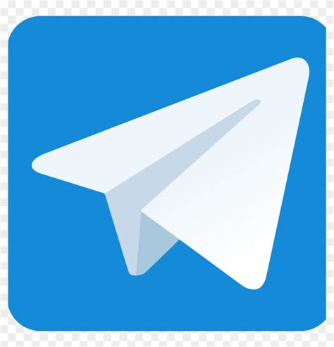 App Icon - Vector Icon Of Telegram - Free Transparent PNG Clipart ...