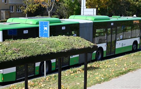 Zielone przystanki z Budżetu Obywatelskiego Białystok Oficjalny