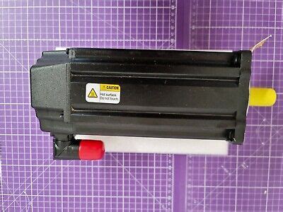 Allen Bradley VPL B1153F PK14AA Kinetix VP Low Inertia Servo Motor EBay