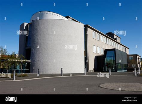 national museum of iceland reykjavik iceland Stock Photo - Alamy