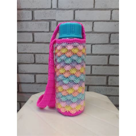 Sarung Botol Air Kait New Design Shopee Malaysia