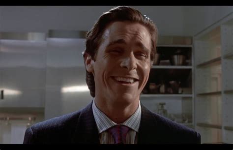 Pin On Patrick Bateman