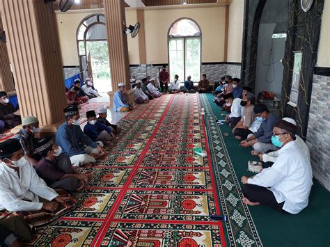 Tim Safari Ramadan Pemprov Kalteng Menyelenggarakan Kegiatan Buka