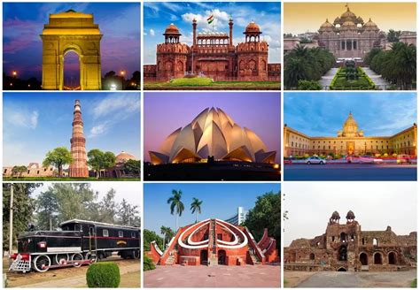 Top 100 Places To Visit In Delhi In 2025 Travelers Guider