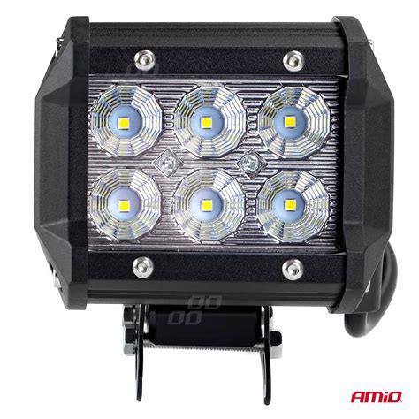 Led Auto Radna Lampa V K W Amio Komel