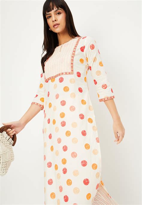 Buy Women Printed Straight Kurta Set Online At Just Rs 999 0