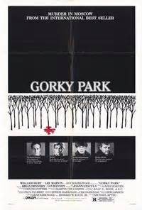 Gorky Park Movie Posters From Movie Poster Shop