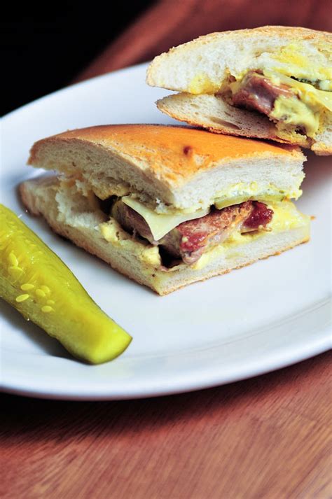 Cuban Sandwich Recipe - Add a Pinch